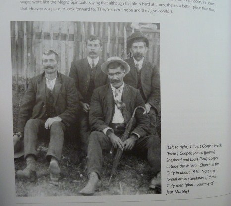 Gilbert Cooper, Frank Cooper, James Shepherd and Los Cooper, 1910